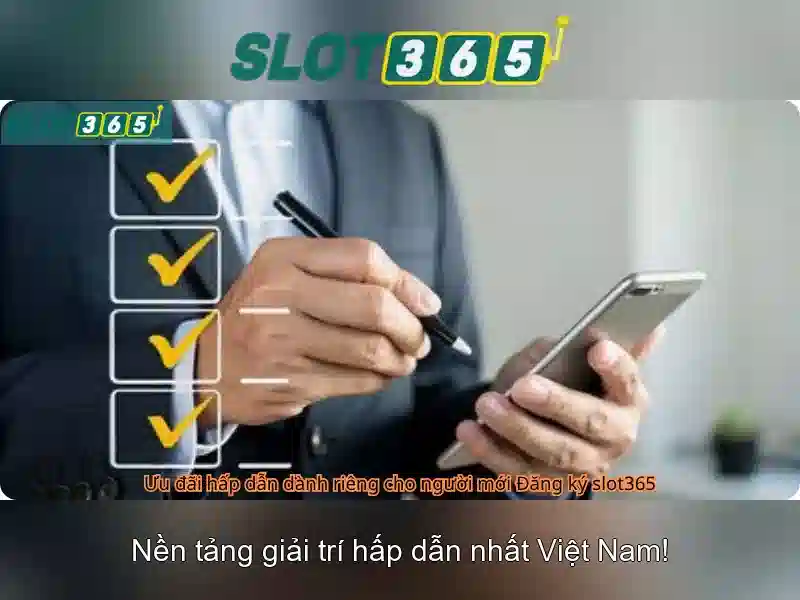 Nhận diện tên miền chính thức slot365